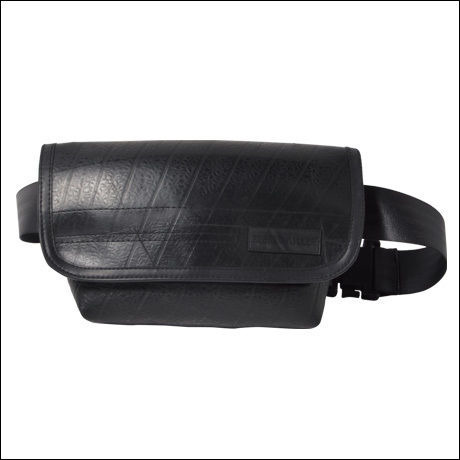 RUBBER KILLER(ラバーキラー)Mini Shoulder+Bicycle Bag(ミニショルダー+バイシクルバッグ)